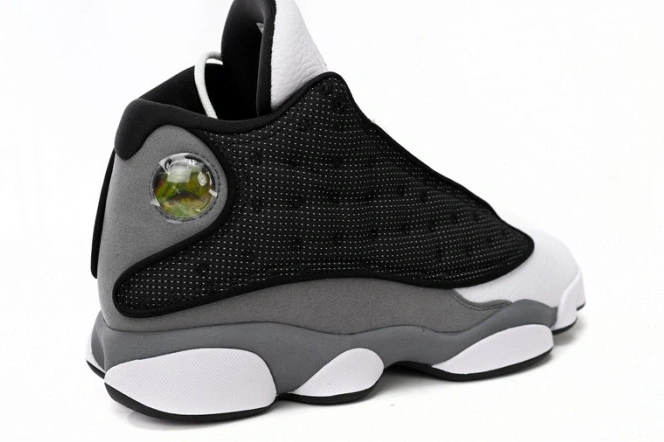 Retro Jordan 13 Air DJ5982-060 Flint Black 0723